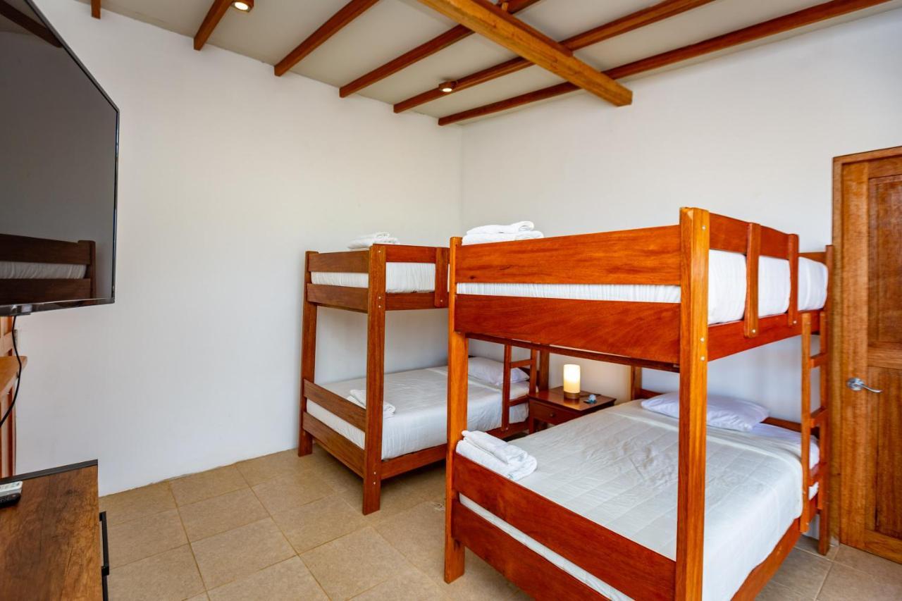 Hotel Punta Camaron Bungalows & Suites Zorritos Dış mekan fotoğraf