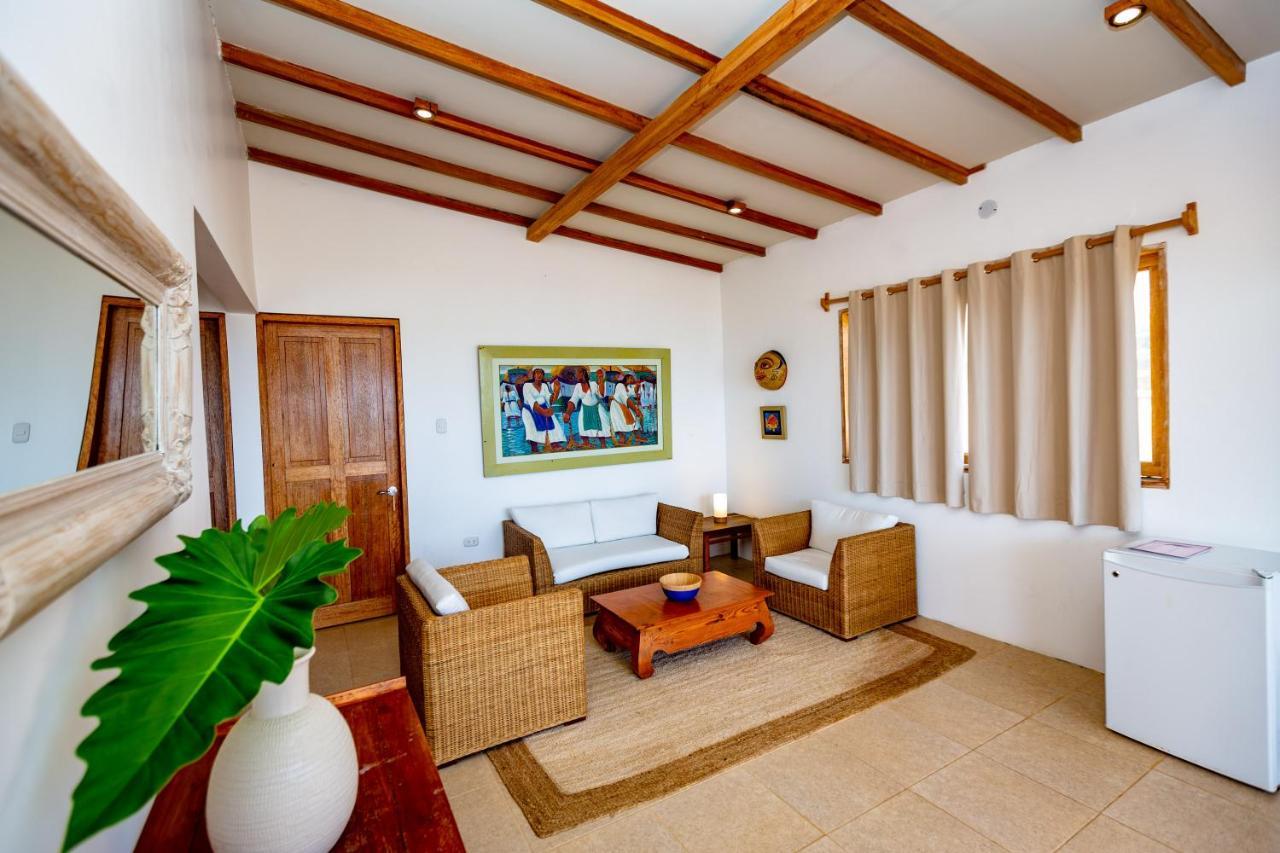 Hotel Punta Camaron Bungalows & Suites Zorritos Dış mekan fotoğraf