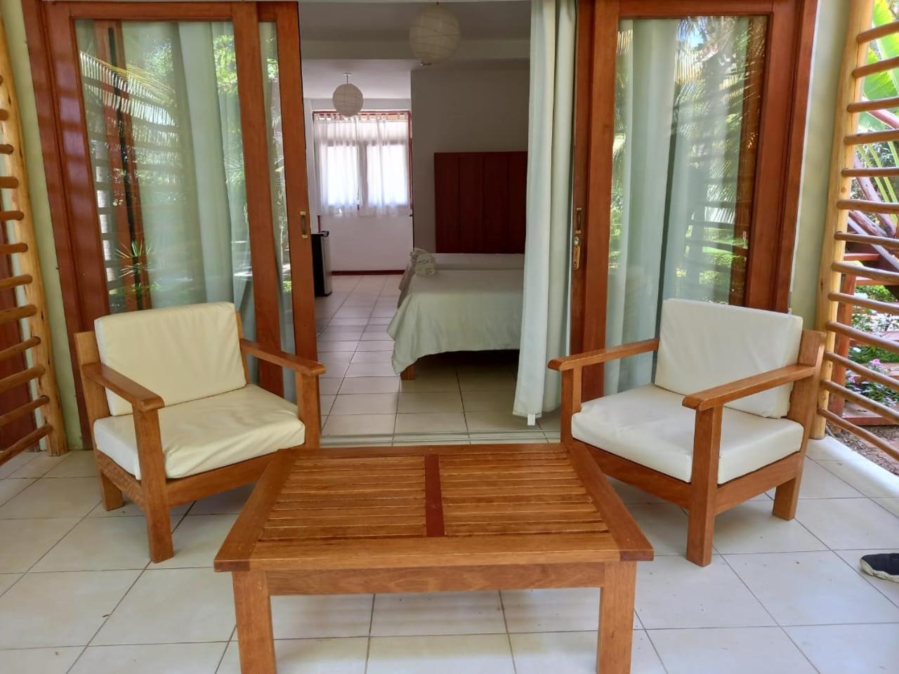Hotel Punta Camaron Bungalows & Suites Zorritos Dış mekan fotoğraf