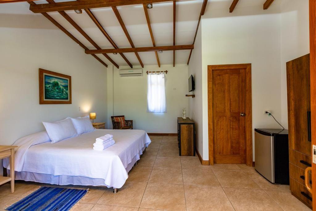 Hotel Punta Camaron Bungalows & Suites Zorritos Dış mekan fotoğraf