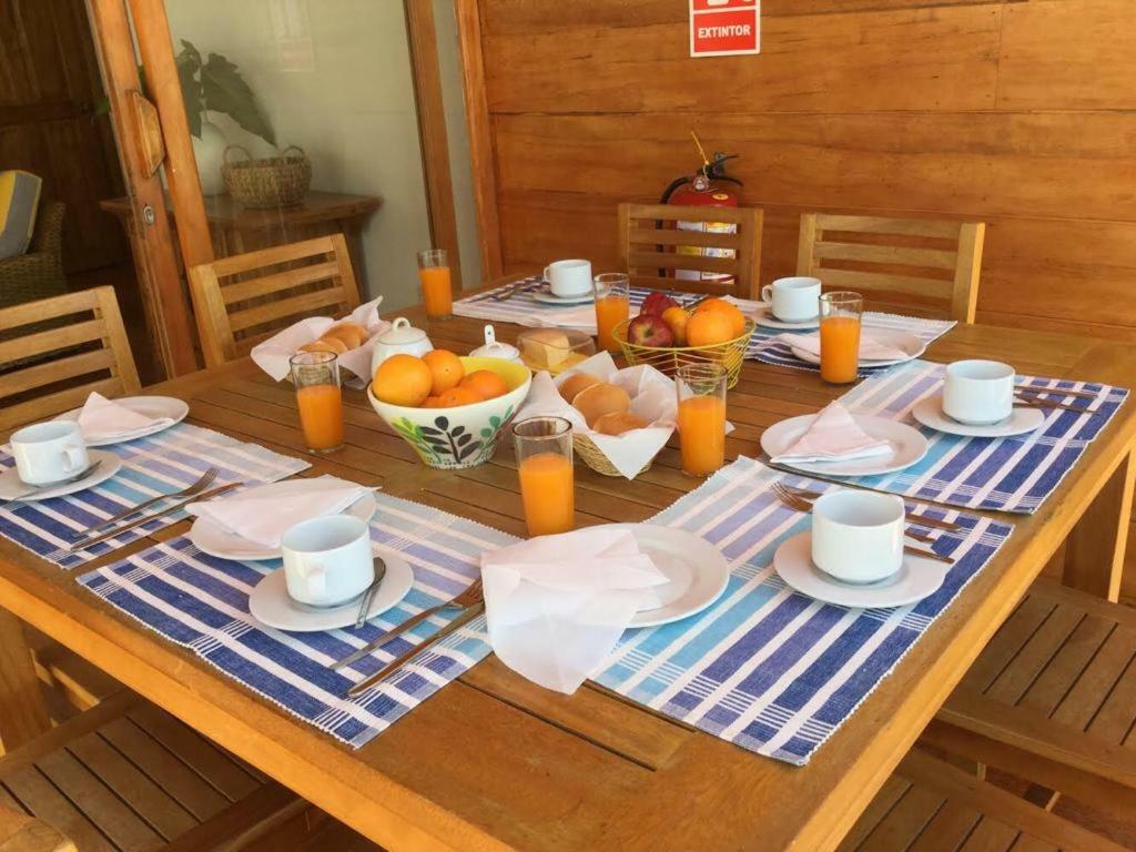 Hotel Punta Camaron Bungalows & Suites Zorritos Dış mekan fotoğraf
