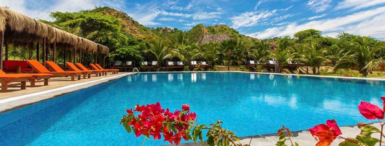 Hotel Punta Camaron Bungalows & Suites Zorritos Dış mekan fotoğraf