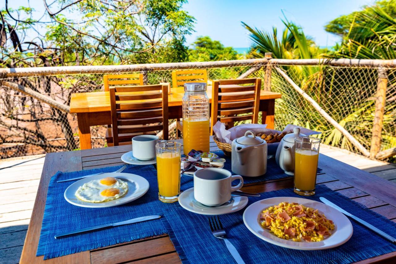 Hotel Punta Camaron Bungalows & Suites Zorritos Dış mekan fotoğraf