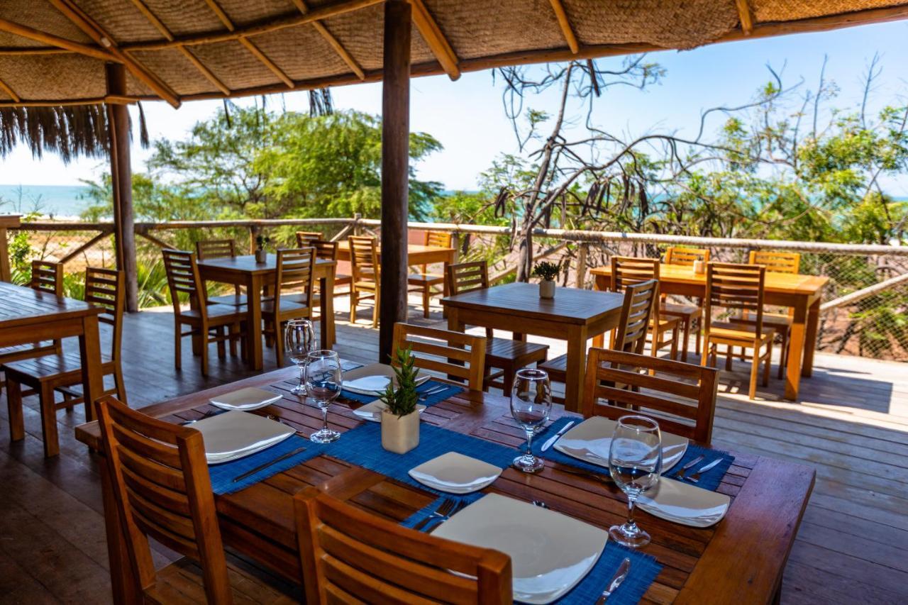 Hotel Punta Camaron Bungalows & Suites Zorritos Dış mekan fotoğraf