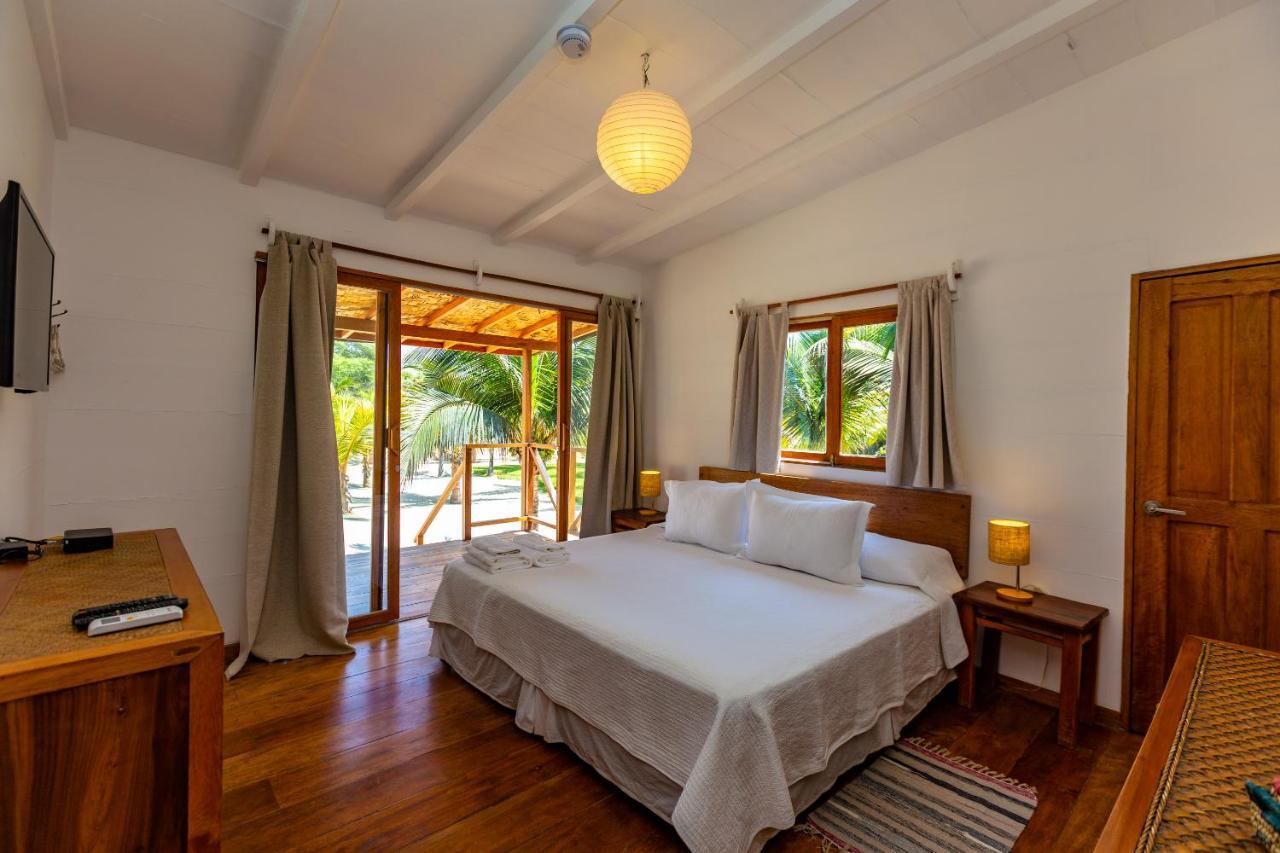 Hotel Punta Camaron Bungalows & Suites Zorritos Dış mekan fotoğraf