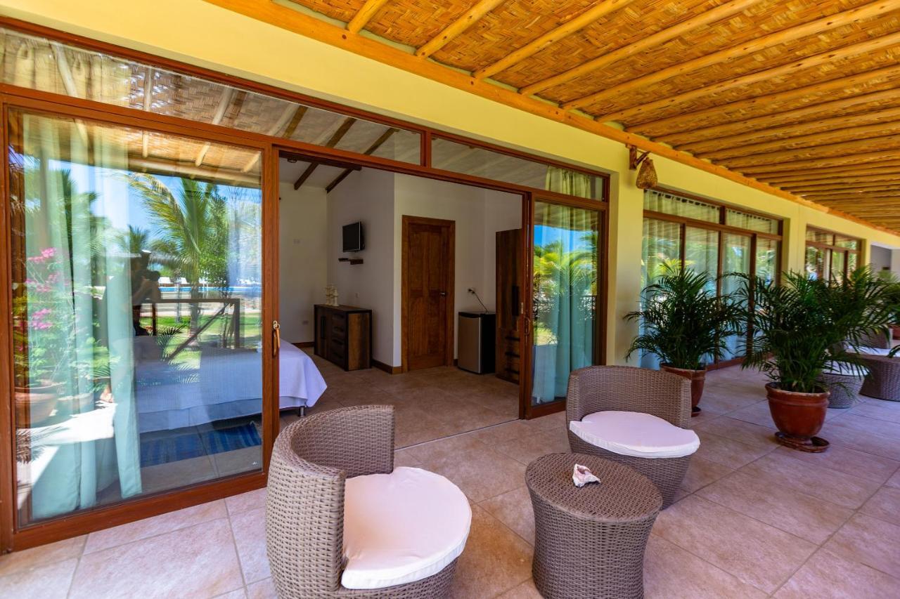 Hotel Punta Camaron Bungalows & Suites Zorritos Dış mekan fotoğraf