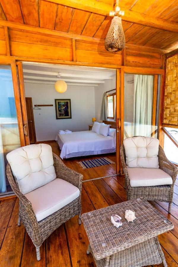 Bungalows & Suites Punta Camaron Zorritos Dış mekan fotoğraf