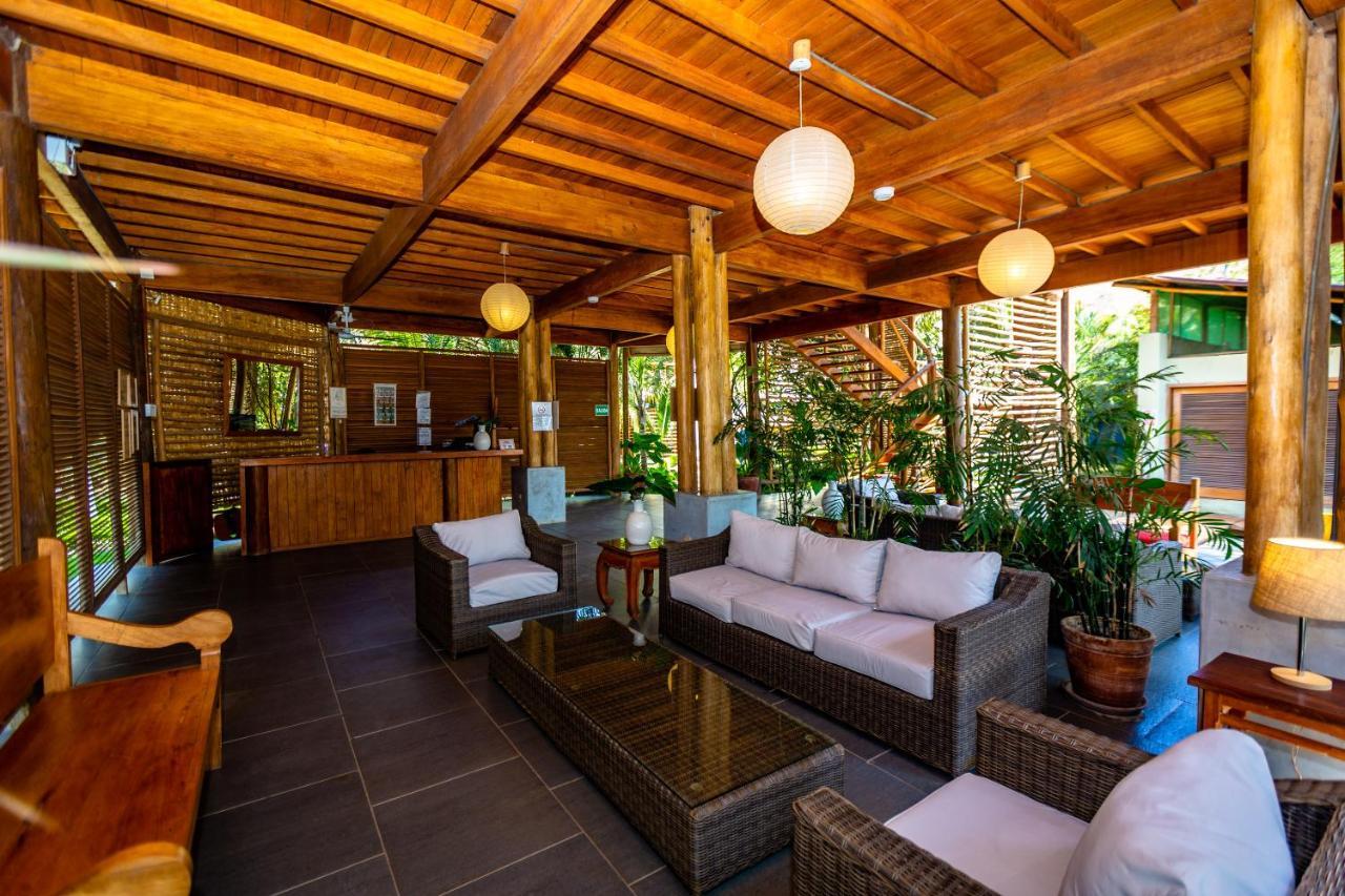 Hotel Punta Camaron Bungalows & Suites Zorritos Dış mekan fotoğraf